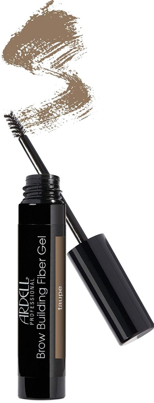 Ardell Brow Building Fiber Gel, Taupe, 0.25 Oz