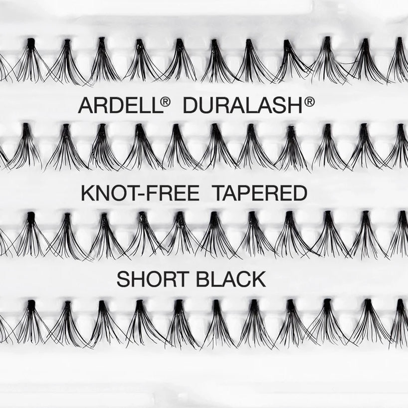 SOFT TOUCH INDIVIDUALS - SHORT Lashes