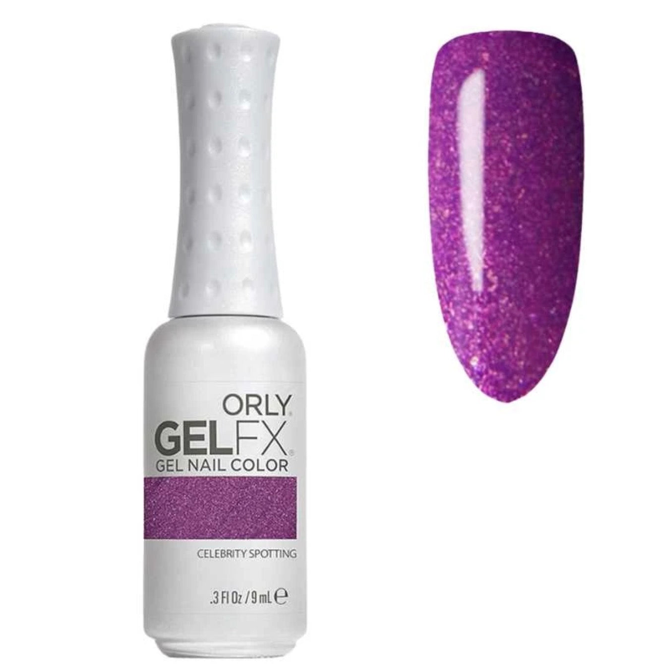 Orly Gel FX - Celebrity Spotting Gel Polish
