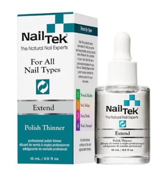 NAIL TEK EXTEND, 0.5 OZ