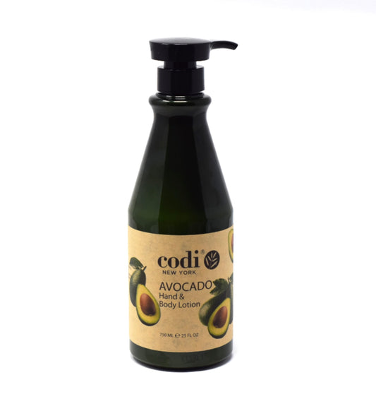 Codi 750ml Hand & Body Lotion | Avocado