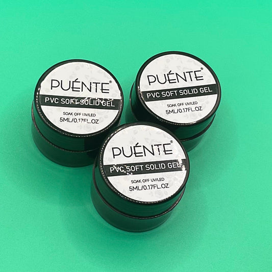 Puénte- PVC Soft Gel