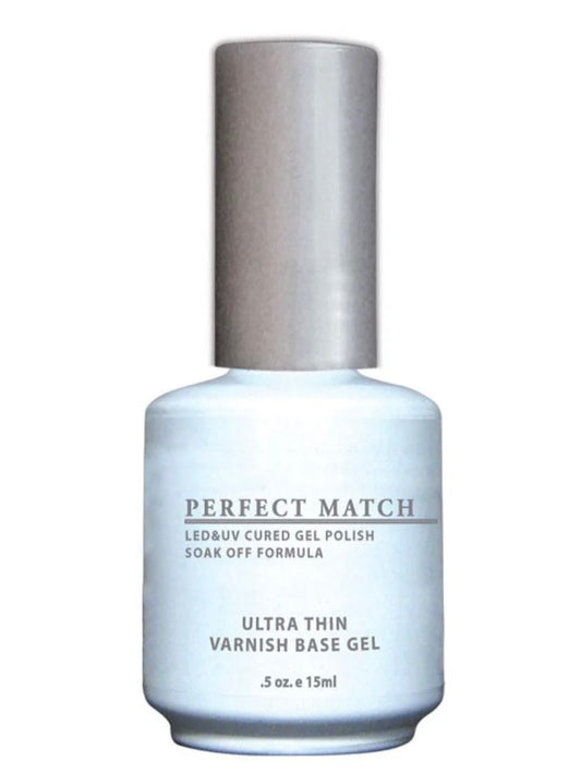 PERFECT MATCH - ULTRA THIN VARNISH BASE GEL