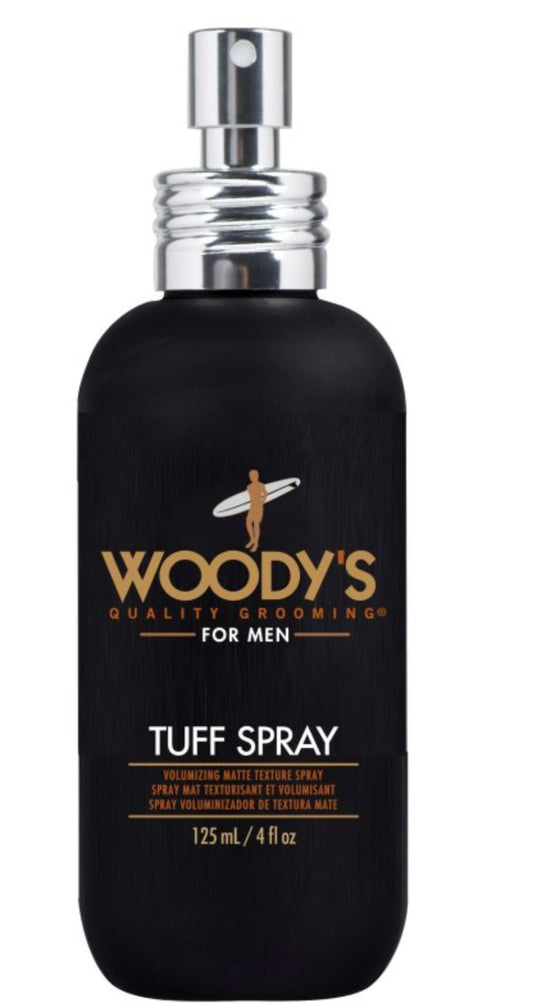 Woody’s for Men Volumizing Matte Tuff Spray, 125ml
