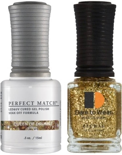 LECHAT PERFECT MATCH DUO - #089 QUEEN OF DRUMS