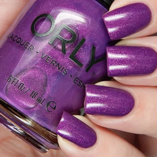 Orly - Celebrity Spotting Nail Lacquer