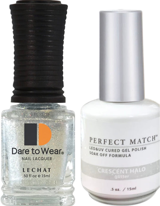 Crescent Halo - Perfect Match - PMS219