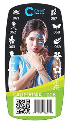 Chisel - 3D Stamping - California 006
