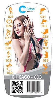 Chisel - 3D Stamping - Chicago 003