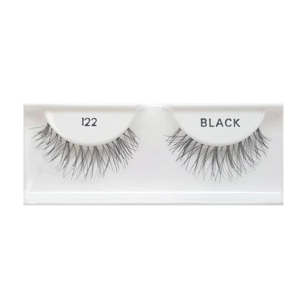 Wispies Cluster Lashes (122,Black)