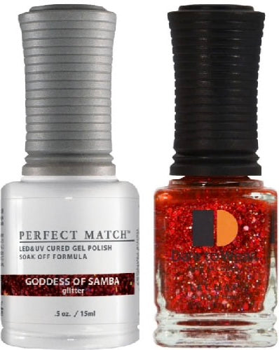 LECHAT PERFECT MATCH DUO - #087 GODDESS OF SAMBA