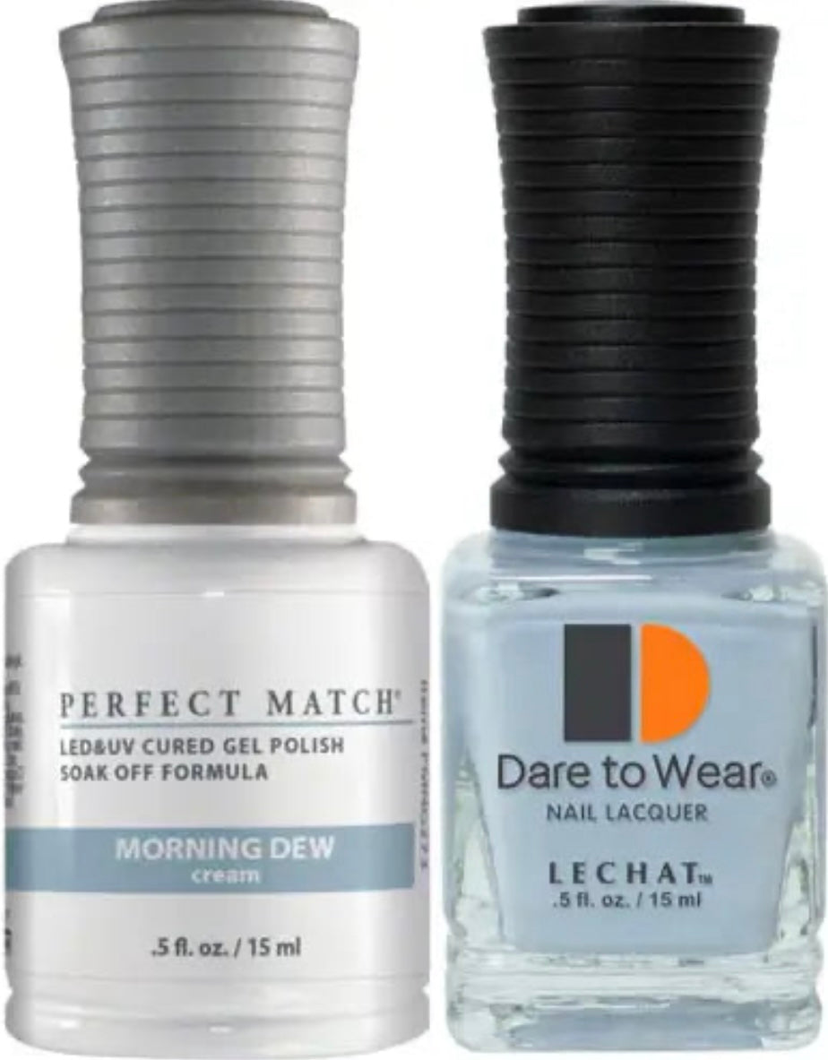 LeChat Perfect Match Gel Nail Polish - Morning Dew - #PMS273