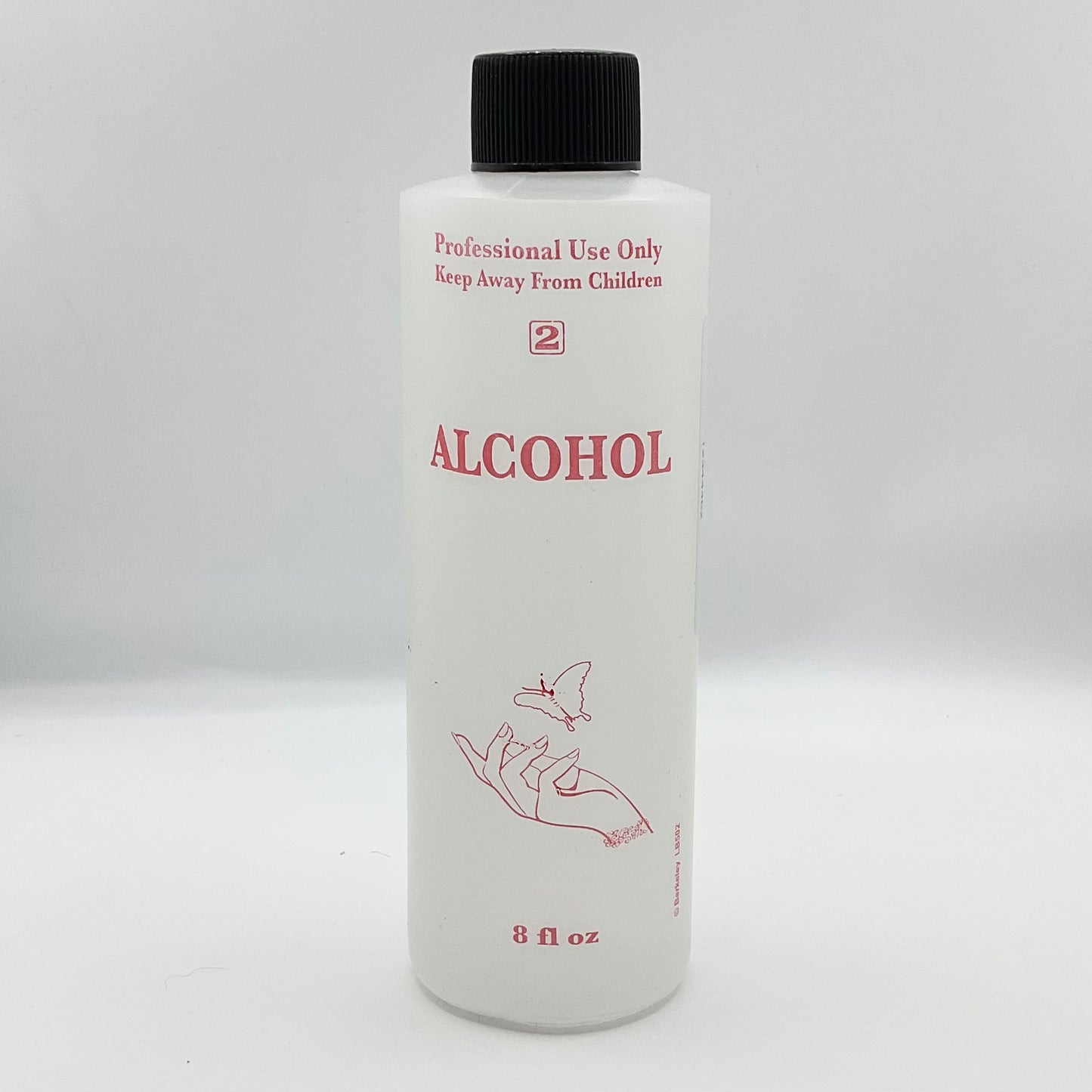 Infinity Nail System - Alcohol 8oz