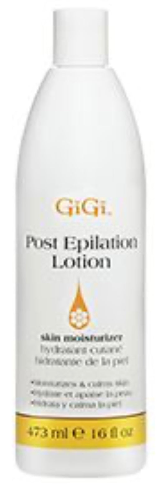 POST EPILATION LOTION 16oz