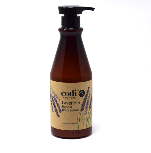 Codi 750ml Hand & Body Lotion | Lavender