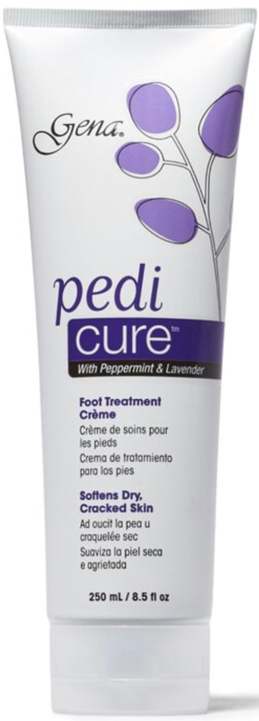Gena Pedi Cure Foot Treatment Creme