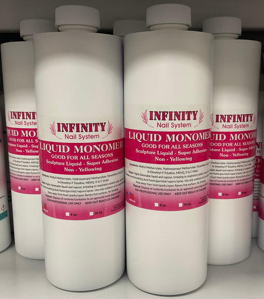 Infinity Liquid Monomer (16oz)