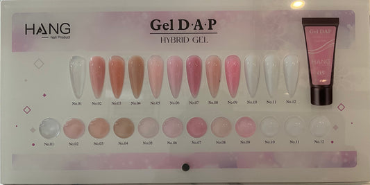 Gel D.A.P Collection
