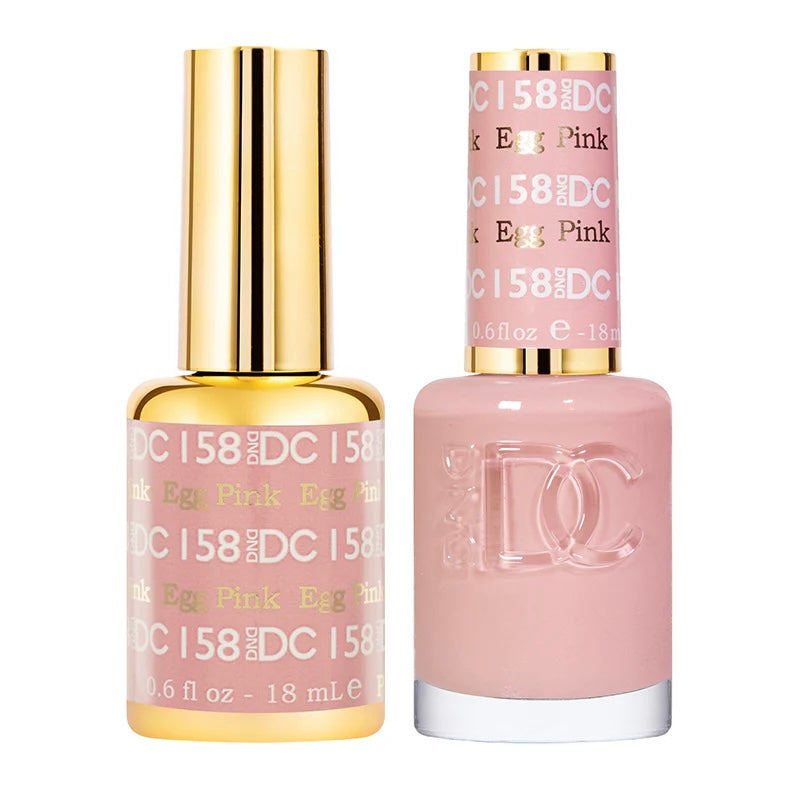 DC EGG PINK #158