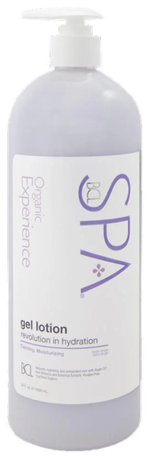 BCL SPA Lavender Gel Lotion