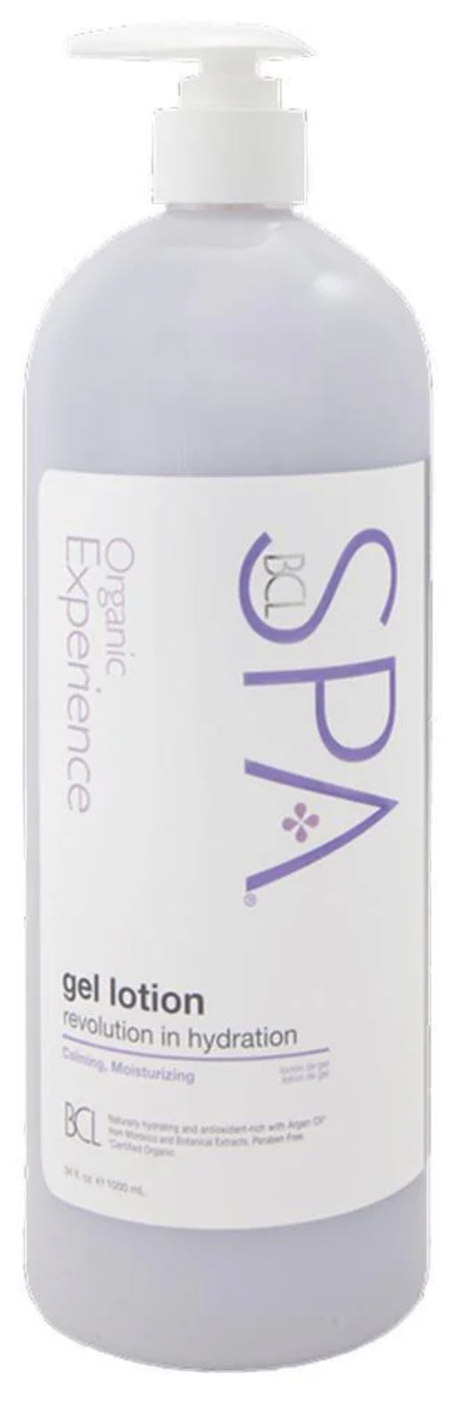 BCL SPA Lavender Gel Lotion