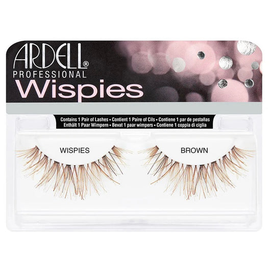 WISPIES - BROWN LASHES
