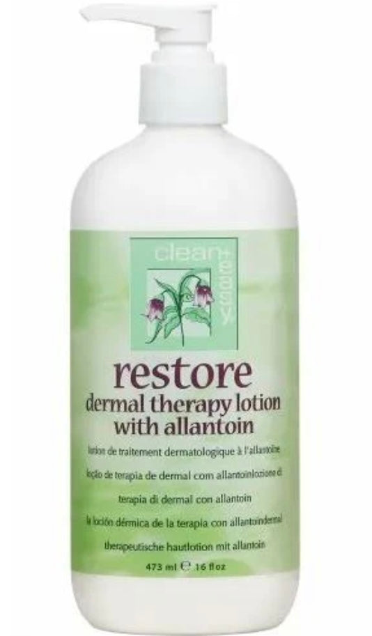 Clean & Easy "Restore" / "Nourish" Skin Conditioner 16 Oz.