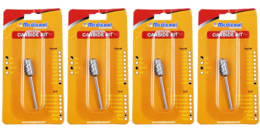 2w 3/32”- cc12-xx-coarse-Silver Carbide Safety Barrel for Nails