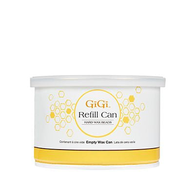 GIGI EMPTY REFILL CAN, 14OZ