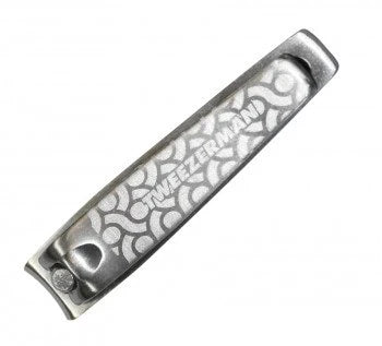 Stainless Steel Fingernail Clipper