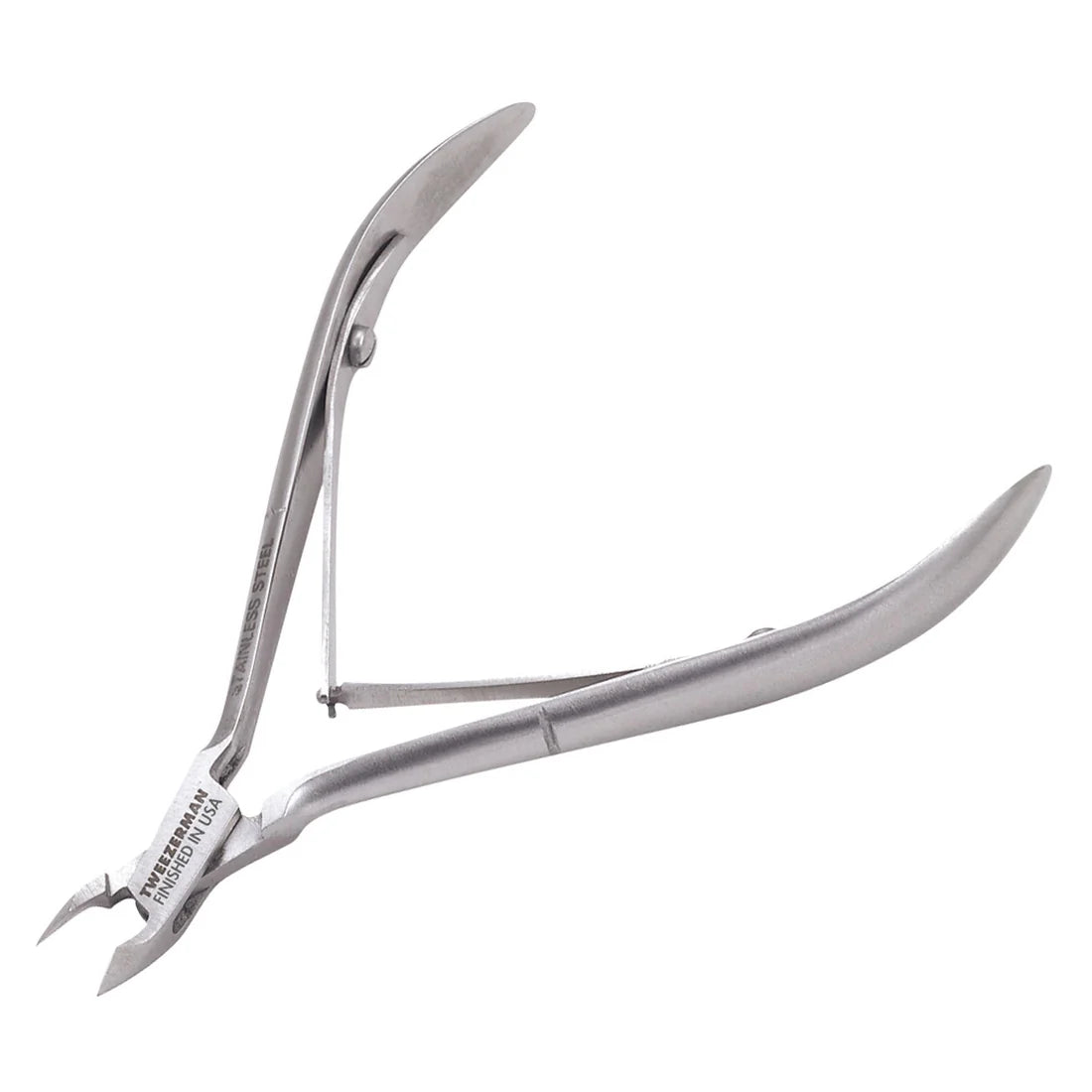 Tweezerman Cuticle Nipper 1/2 Jaw