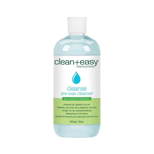 Clean + Easy Cleanse Pre-Wax Cleanser, 16 oz