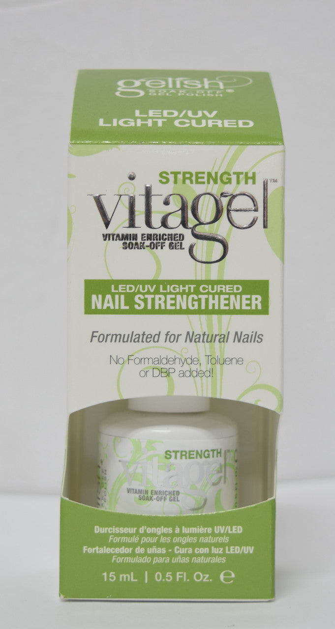 Gelish Vitagel - Nail Strengthener