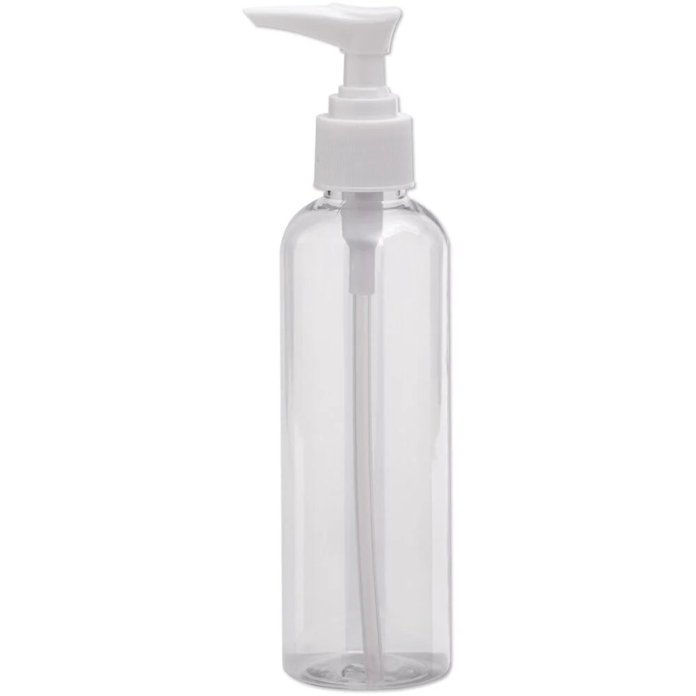 Soft 'N Style- Empty Classic Lotion Dispenser Bottle / 7 oz.