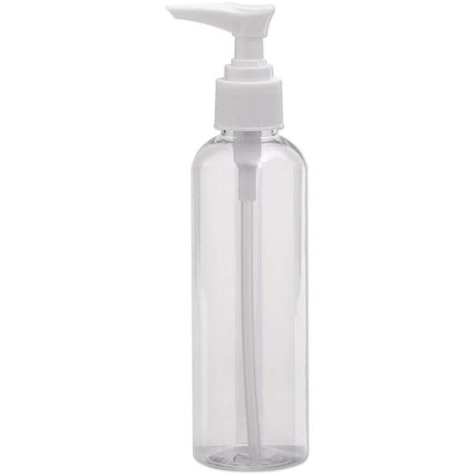 Soft 'N Style- Empty Classic Lotion Dispenser Bottle / 7 oz.