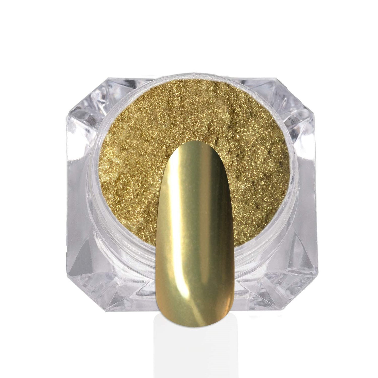 Gold Chrome Pigment