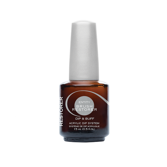 Entity Dip & Buff 15ml. Brush Restorer