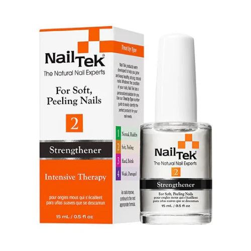 NAIL TEK - STRENGTHENER INTENSIVE THERAPY