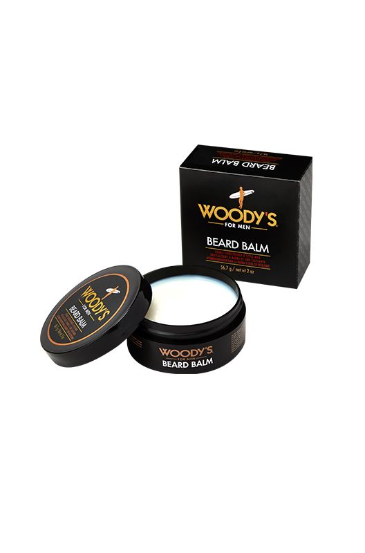 WOODY'S BEARD BALM