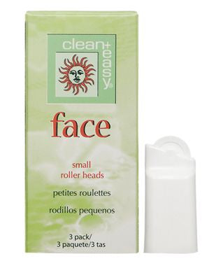 SMALL ROLLER HEADS 3PK