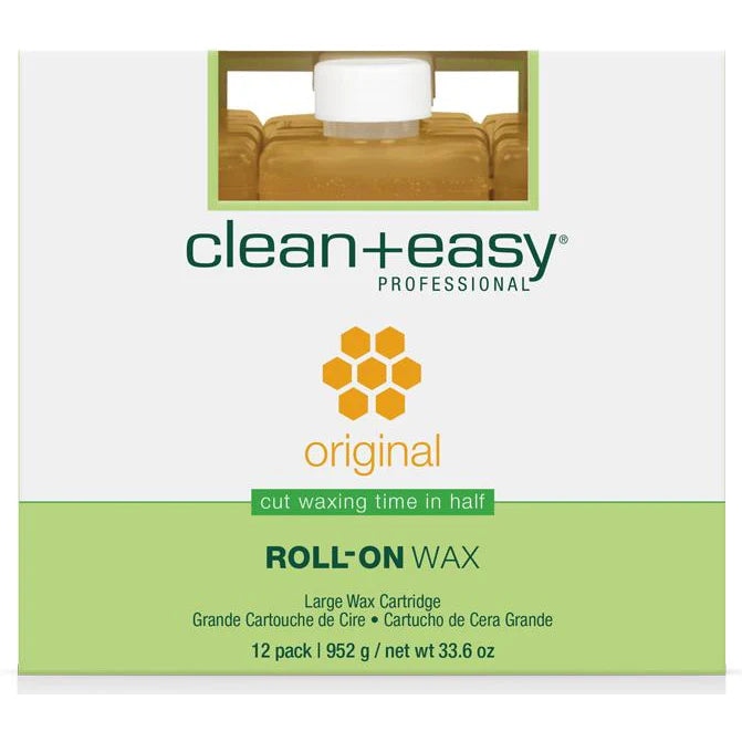 Clean + Easy Original Wax, Refill