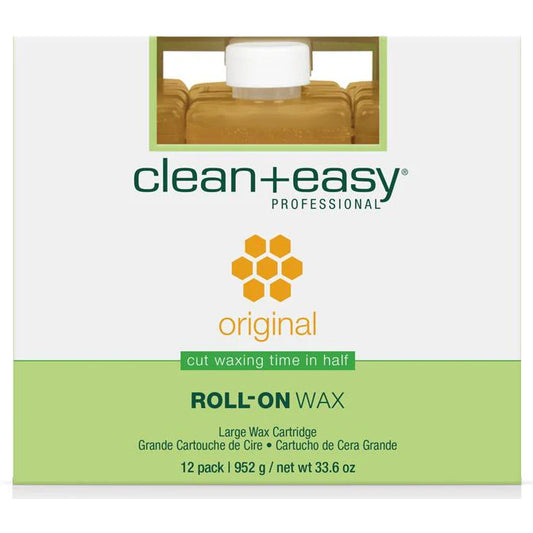 Clean + Easy Original Wax, Refill