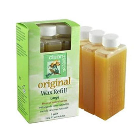 Clean+Easy - Original Wax Refills