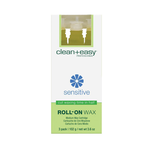 Clean + Easy Sensitive Wax Medium , Refill
