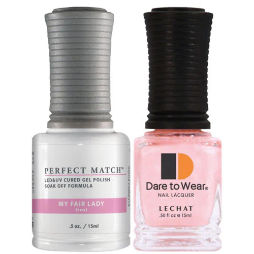 LECHAT PERFECT MATCH DUO - #014 MY FAIR LADY