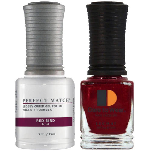 LECHAT PERFECT MATCH DUO - #033 RED BIRD
