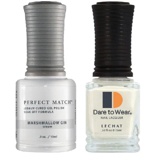 LECHAT PERFECT MATCH DUO - #035 MARSHMALLOW GIN