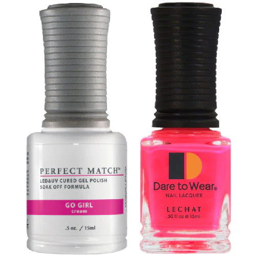 LECHAT PERFECT MATCH DUO - #037 GO GIRL