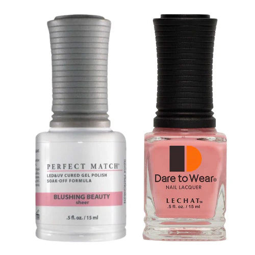 LECHAT PERFECT MATCH DUO - #062N BLUSHING BEAUTY