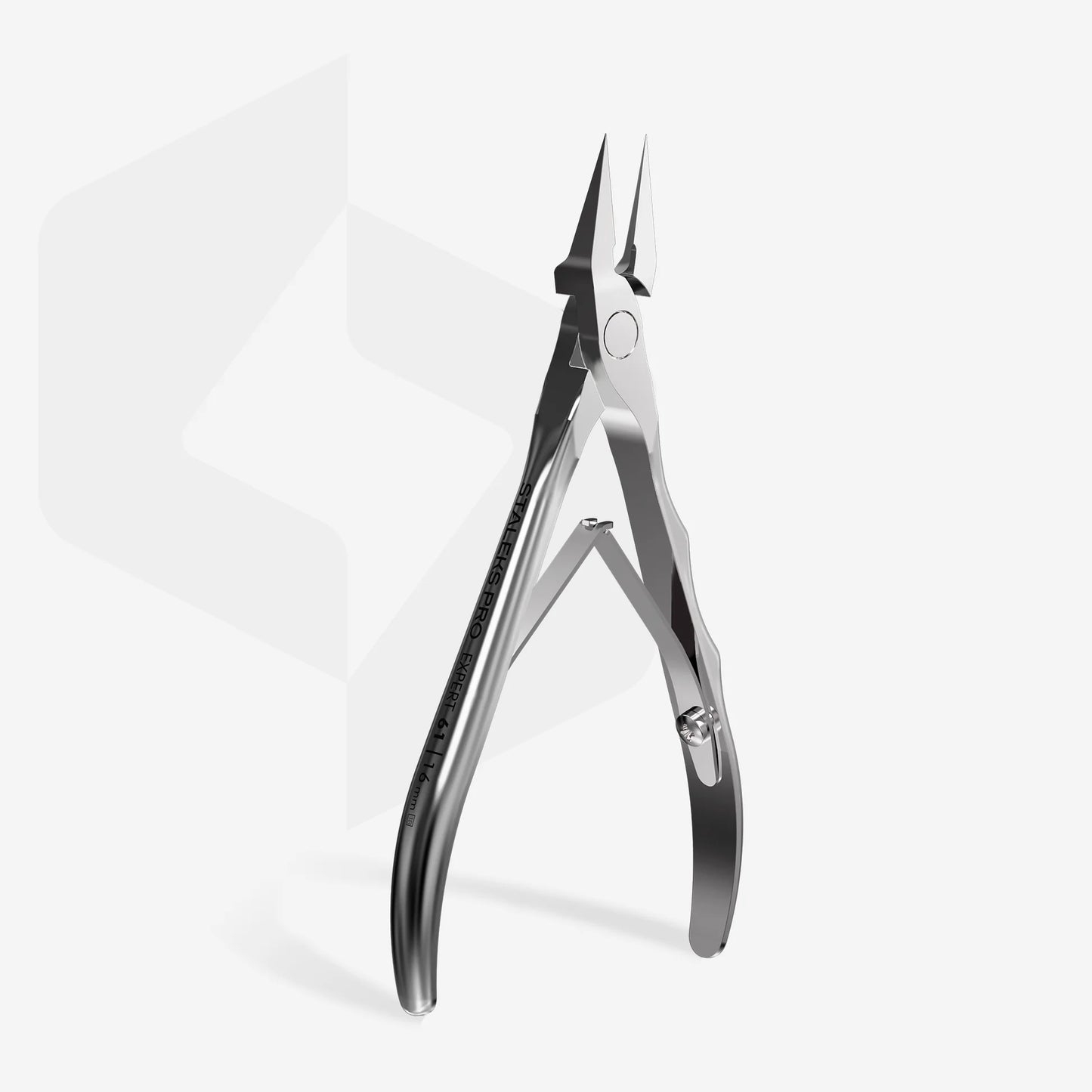 Staleks-Professional nippers for ingrown toenails EXPERT 61-16mm